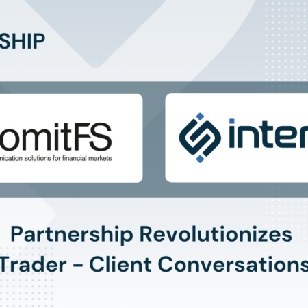 interop.io and comitFS Form Strategic Partnership to Revolutionize Trader-Client Conversations