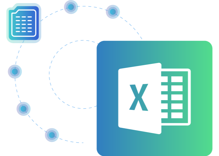 Excel connector