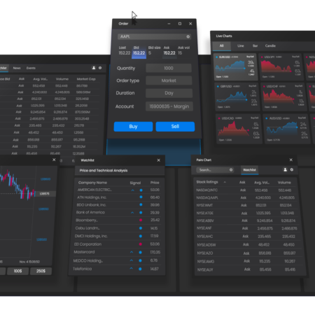 Legacy Modernization in Capital Markets: Whitepaper Insights