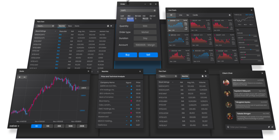 Legacy Modernization in Capital Markets