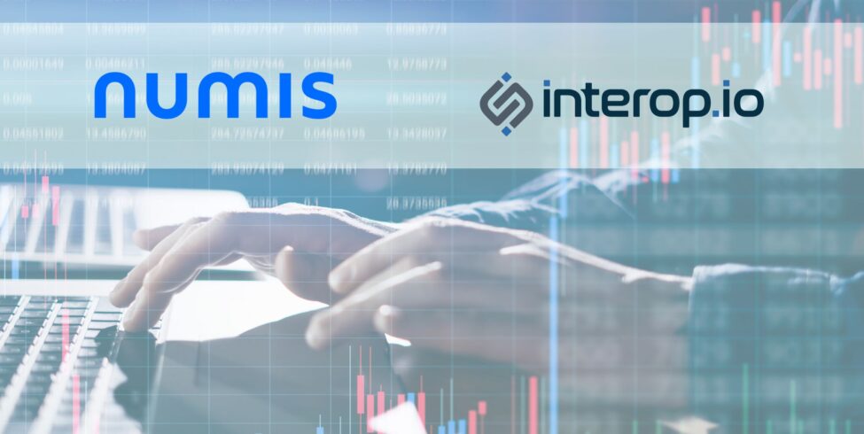 Numis interop.io partnership